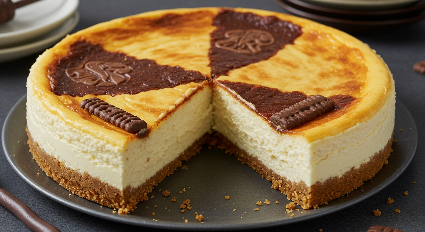 Harry Potter Cheesecake